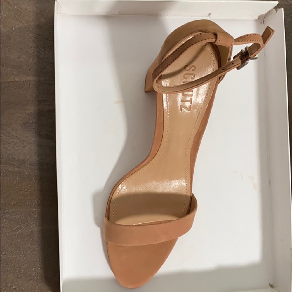 schutz heels - Picture 3 of 5